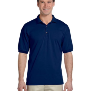 Men's Gildan 8800 DryBlend Jersey Sport Shirt