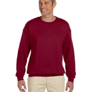G180 Gildan Sweatshirt 18000 Heavy Blend Crewneck