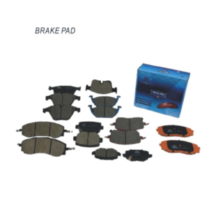 Ceramic Brake Pads for Toyota Corolla Hiace Hyundai Starex Nissan Caravan Changan CS35 Geely Emgrand